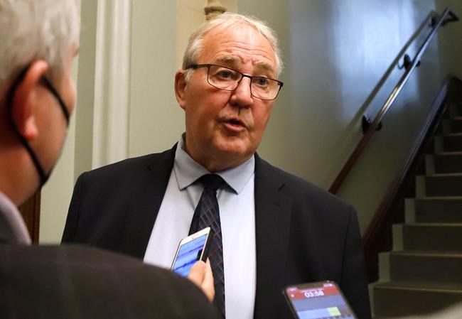 RCMP official: Lucki claimed direct pressure from federal minister to name guns | iNFOnews.ca