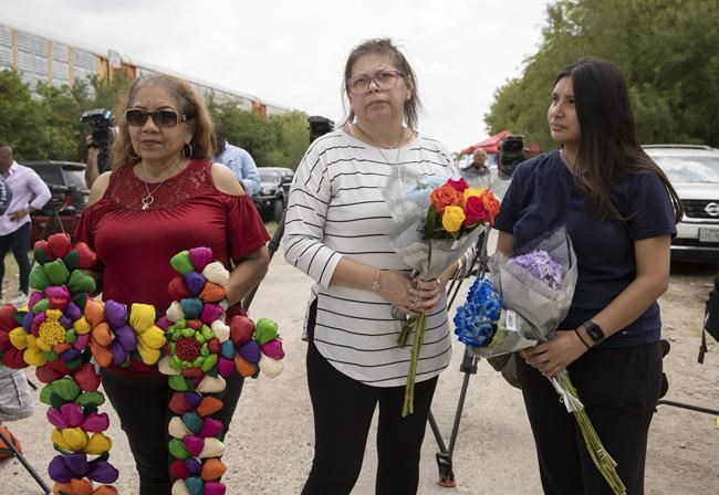 Truck tragedy a reminder of struggle to stop migrant deaths | iNFOnews.ca