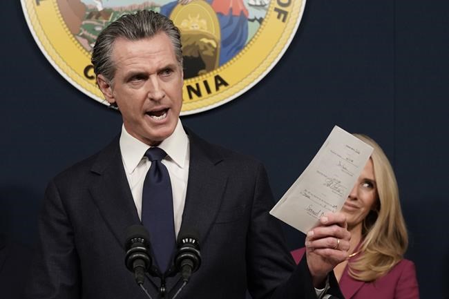 California budget won't cover out-of-state abortion travel | iNFOnews.ca