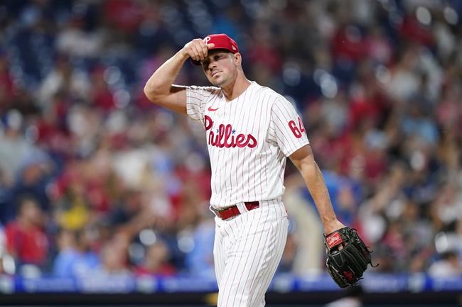Olson homers twice to lead Braves past Phillies 5-3 | iNFOnews.ca Olson homers twice to lead Braves past Phillies 5-3 | iNFOnews.ca