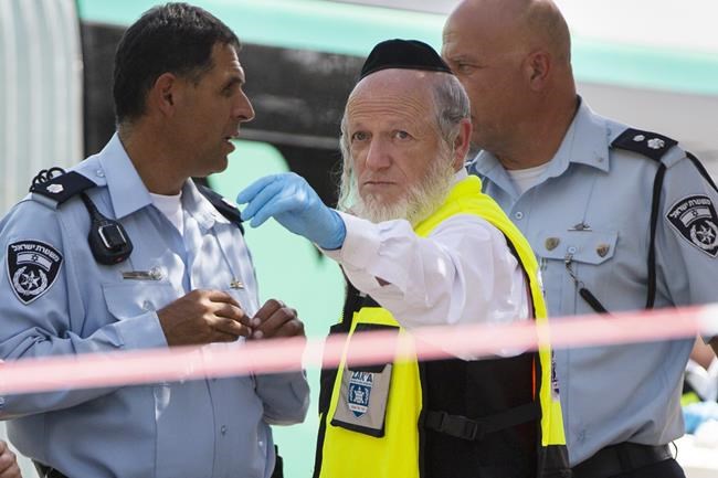 Israel medic group founder mired in sex abuse scandal dies | iNFOnews.ca Israel medic group founder mired in sex abuse scandal dies | iNFOnews.ca