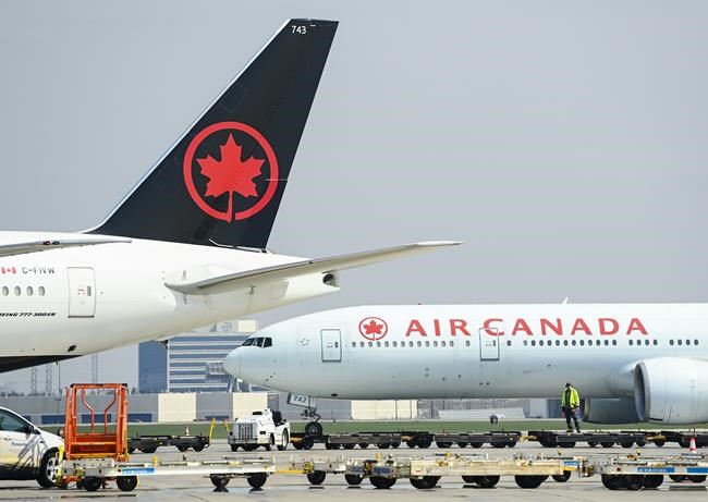 Compensation questions loom for Air Canada customers with cancelled flights | iNFOnews.ca Compensation questions loom for Air Canada customers with cancelled flights | iNFOnews.ca