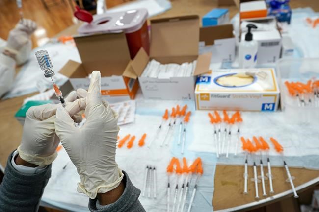 Tweaked COVID boosters in US must target newer omicron types | iNFOnews.ca Tweaked COVID boosters in US must target newer omicron types | iNFOnews.ca