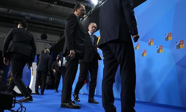Erdogan: Nordic NATO bid could still be nixed if vows unkept | iNFOnews.ca