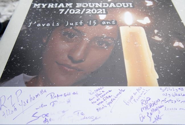 Second suspect charged in Montreal drive-by shooting that killed 15-year-old girl | iNFOnews.ca