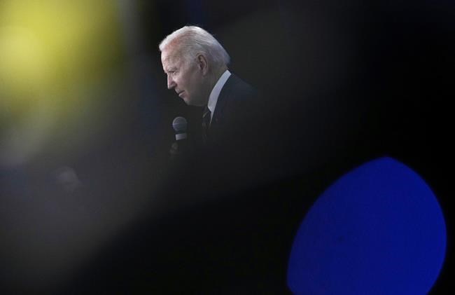 Biden notched gains at summit; returns to turmoil at home | iNFOnews.ca Biden notched gains at summit; returns to turmoil at home | iNFOnews.ca