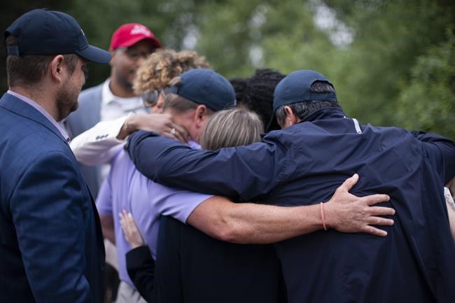 LIV tees off in Oregon amid criticism over Saudi funding | iNFOnews.ca LIV tees off in Oregon amid criticism over Saudi funding | iNFOnews.ca