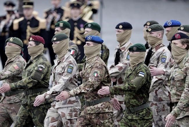 European force battling extremists withdraws from Mali | iNFOnews.ca