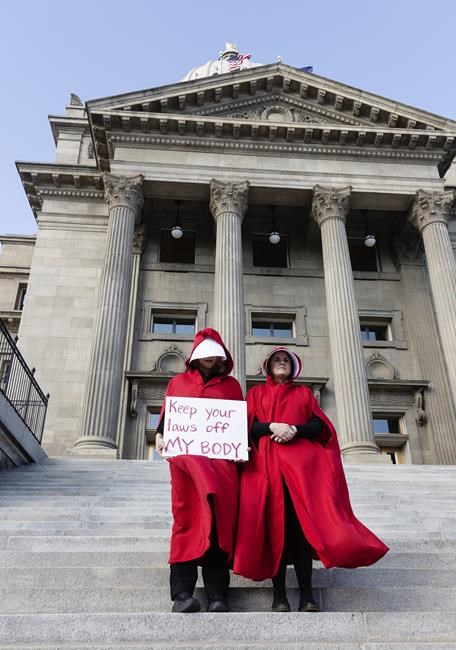 Post-Roe, states struggle with conflicting abortion bans | iNFOnews.ca Post-Roe, states struggle with conflicting abortion bans | iNFOnews.ca