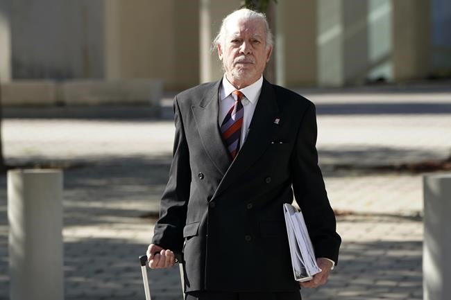 US jury finds ex-Argentine officer responsible for massacre | iNFOnews.ca US jury finds ex-Argentine officer responsible for massacre | iNFOnews.ca