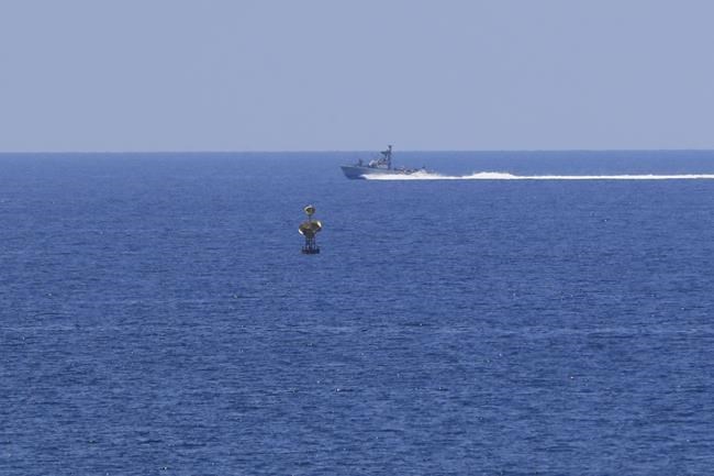Lebanese PM criticizes Hezbollah over drone provocation | iNFOnews.ca CP633851078