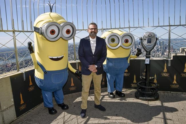 ‘Minions’ set box office on fire with $108.5 million debut | iNFOnews.ca
