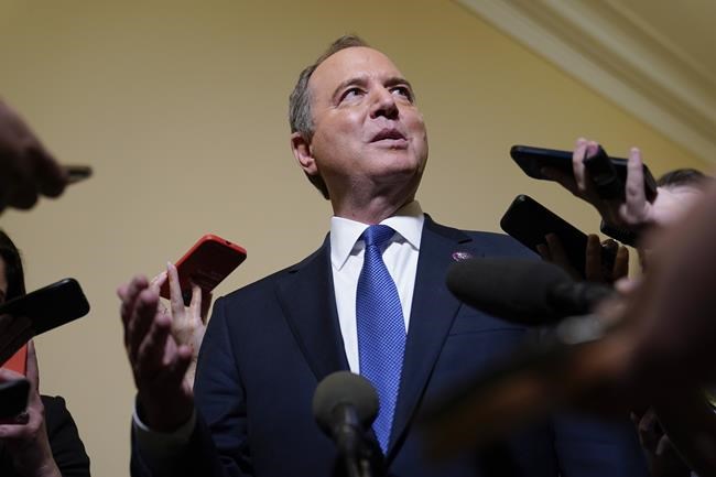 'Stay tuned' for new evidence against Trump in July hearings | iNFOnews.ca