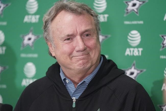 Winnipeg Jets make it official, bringing back Rick Bowness as head coach | iNFOnews.ca