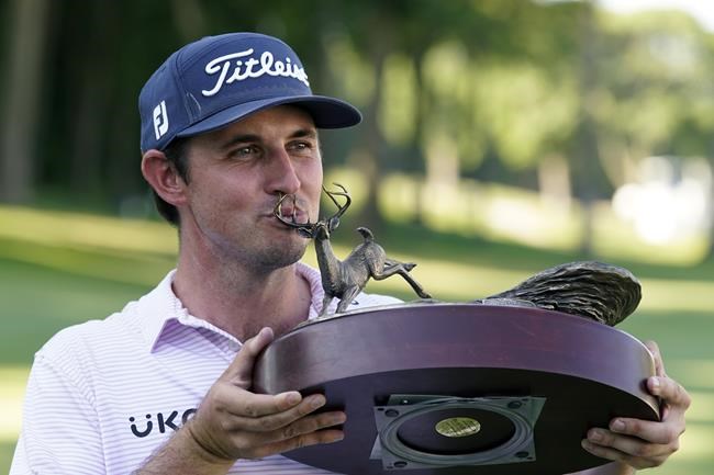 JT Poston goes wire-to-wire in John Deere Classic | iNFOnews.ca JT Poston goes wire-to-wire in John Deere Classic | iNFOnews.ca