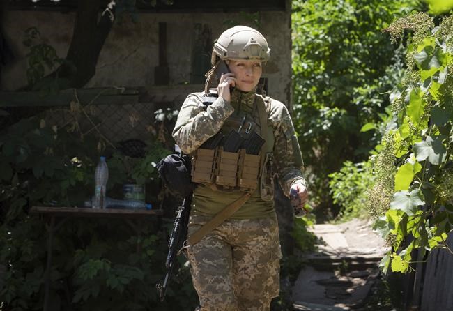 'Hell on earth': Ukrainian soldiers describe eastern front | iNFOnews.ca 'Hell on earth': Ukrainian soldiers describe eastern front | iNFOnews.ca