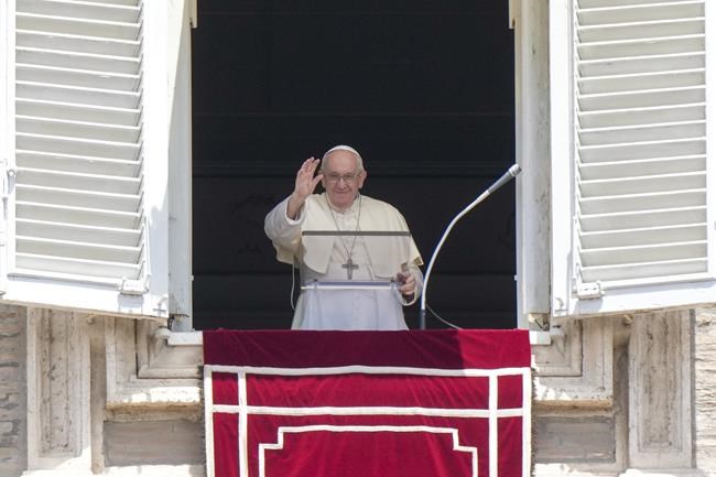 Pope denies resignation rumors, hopes to visit Kyiv, Moscow | iNFOnews.ca Pope denies resignation rumors, hopes to visit Kyiv, Moscow | iNFOnews.ca