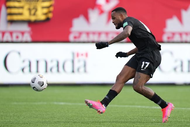 Canadian star forward Cyle Larin leaves Turkey's Besiktas for Belgium's Club Brugge | iNFOnews.ca
