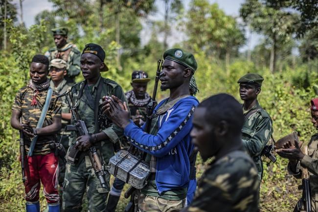 Rwanda, Congo leaders to meet in Angola amid tensions | iNFOnews.ca Rwanda, Congo leaders to meet in Angola amid tensions | iNFOnews.ca