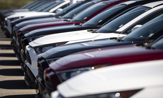 Auto sales down 11.5 per cent in June from a year earlier | iNFOnews.ca