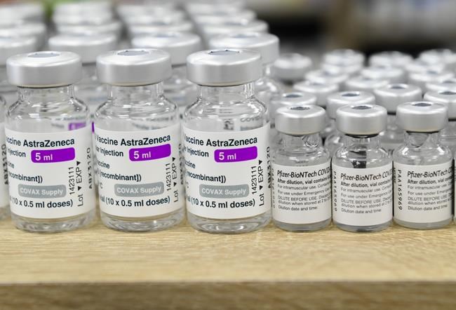 More than half of Canada's AstraZeneca vaccine doses expired, will be thrown out | iNFOnews.ca