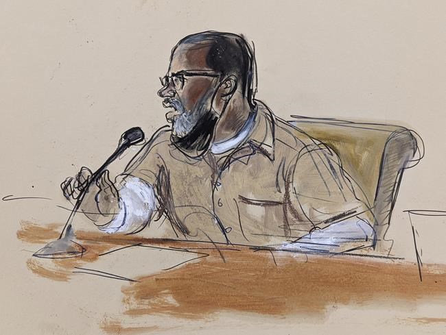 In reversal, prosecutors say R. Kelly off suicide watch | iNFOnews.ca In reversal, prosecutors say R. Kelly off suicide watch | iNFOnews.ca