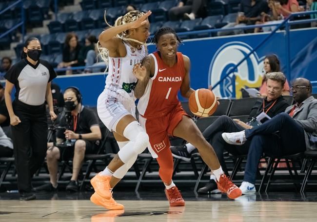Kyei makes her debut, Edwards scores 22 and Canada beats Belgium to open GloblJam | iNFOnews.ca Kyei makes her debut, Edwards scores 22 and Canada beats Belgium to open GloblJam | iNFOnews.ca