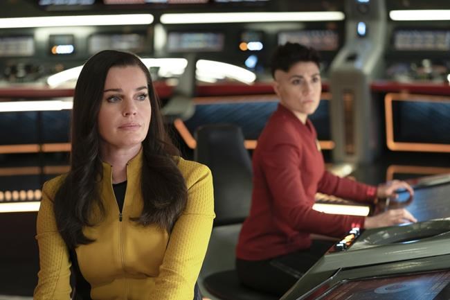 Star Trek’s ‘Strange New Worlds’: In defense of episodic TV | iNFOnews.ca Star Trek’s ‘Strange New Worlds’: In defense of episodic TV | iNFOnews.ca