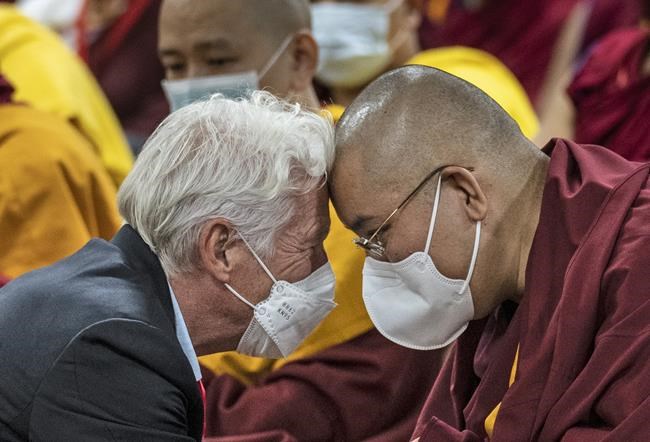 Dalai Lama marks 87th birthday by opening library and museum | iNFOnews.ca Dalai Lama marks 87th birthday by opening library and museum | iNFOnews.ca