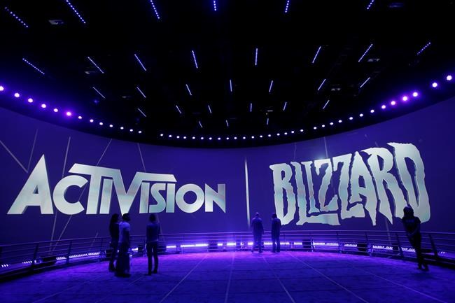 Microsoft's Activision Blizzard bid faces UK antitrust probe | iNFOnews.ca Microsoft's Activision Blizzard bid faces UK antitrust probe | iNFOnews.ca