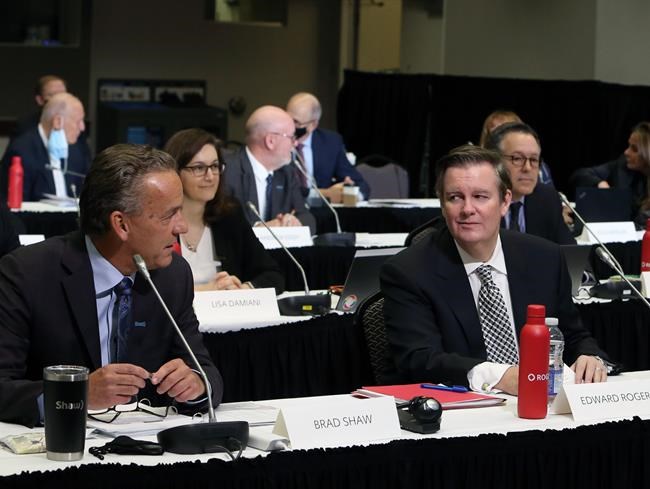 A timeline of key events in the Rogers-Shaw deal | iNFOnews.ca A timeline of key events in the Rogers-Shaw deal | iNFOnews.ca