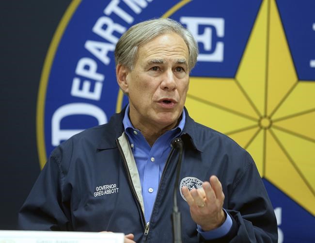 Texas governor authorizes state to return migrants to border | iNFOnews.ca