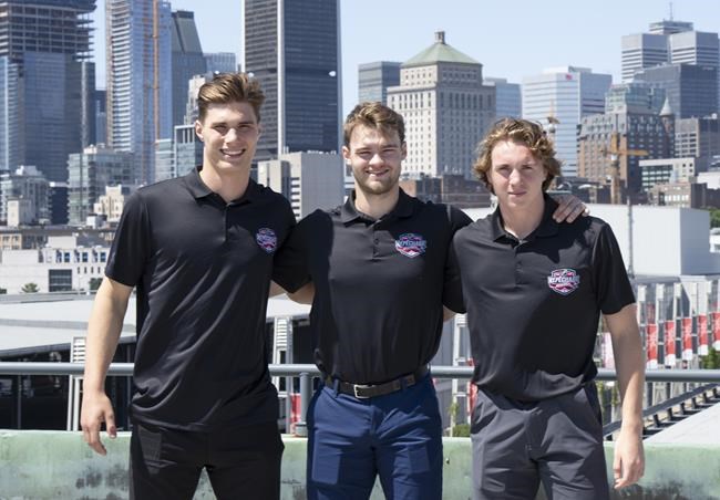 Plenty of uncertainty as coy Canadiens prepare to make top pick at NHL draft | iNFOnews.ca CP1173197882