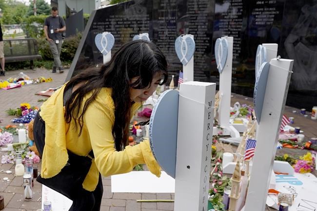 'Taken too soon': Remembering Highland Park shooting victims | iNFOnews.ca 'Taken too soon': Remembering Highland Park shooting victims | iNFOnews.ca