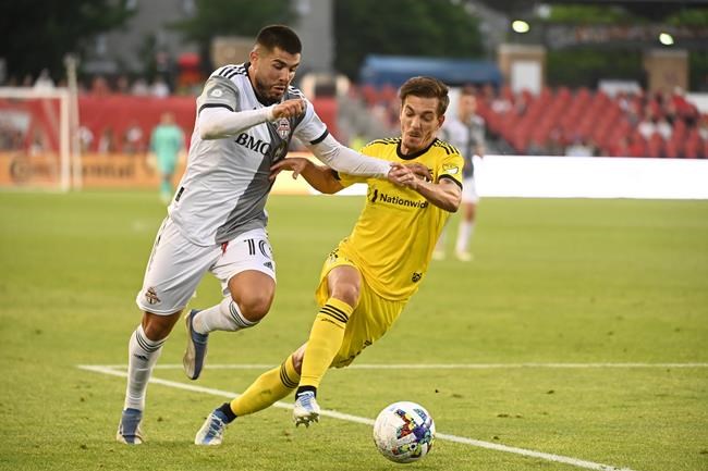 Inter Miami looks to Pozuelo to create goals. Toronto FC looks to the future | iNFOnews.ca