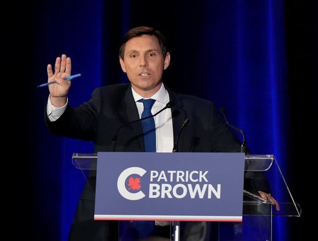 Whistleblower says Patrick Brown arranged her payment by third-party company | iNFOnews.ca Whistleblower says Patrick Brown arranged her payment by third-party company | iNFOnews.ca