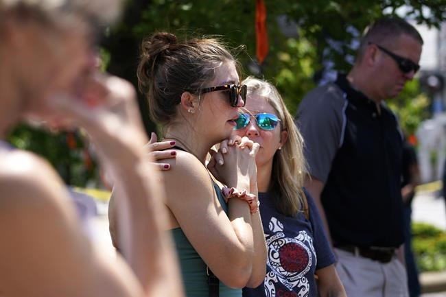 EXPLAINER: Will parents face legal trouble in July 4 attack? | iNFOnews.ca EXPLAINER: Will parents face legal trouble in July 4 attack? | iNFOnews.ca