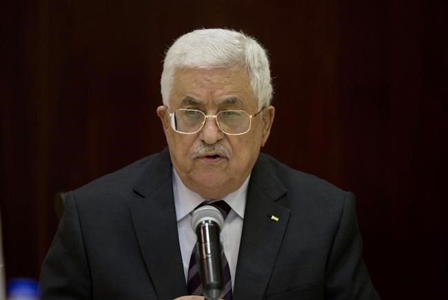 Palestinian leader, Israeli PM hold first call in years | iNFOnews.ca