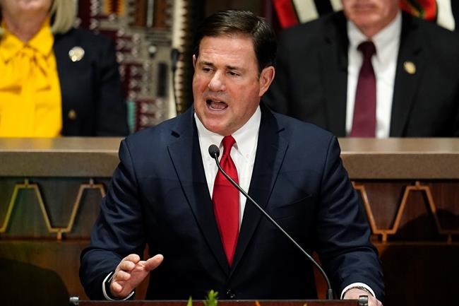 Arizona OKs biggest US school voucher plan, faces challenge | iNFOnews.ca Arizona OKs biggest US school voucher plan, faces challenge | iNFOnews.ca