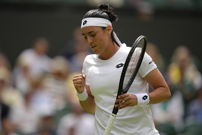 Tunisia: Wimbledon star Ons Jabeur should be made ambassador | iNFOnews.ca