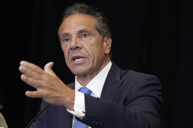 Report: Cuomo wrongly used state resources to promote book | iNFOnews.ca Report: Cuomo wrongly used state resources to promote book | iNFOnews.ca