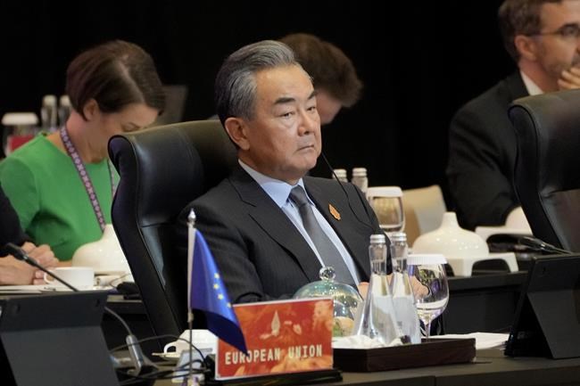 US tells China its support for Russia complicates relations | iNFOnews.ca US tells China its support for Russia complicates relations | iNFOnews.ca