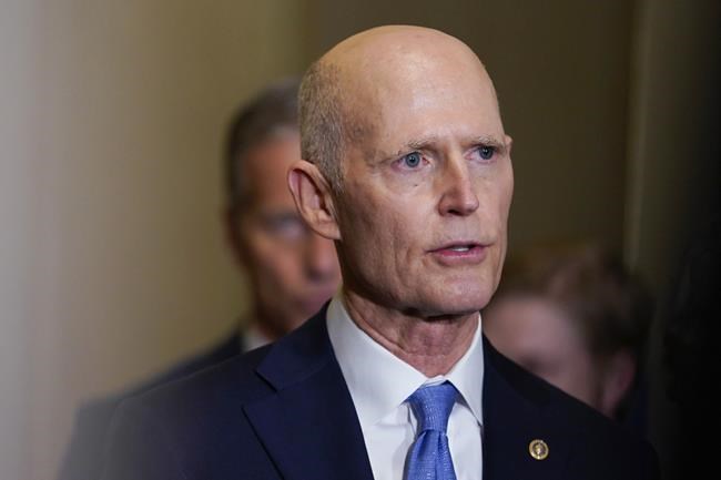 How a crowded GOP field could help Trump in 2024 campaign | iNFOnews.ca CP1970919683