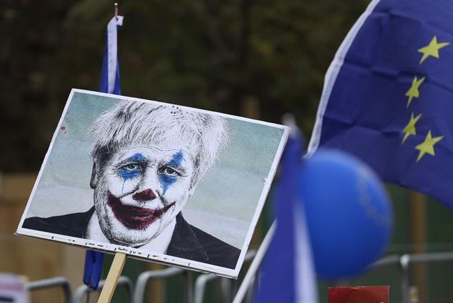 For EU, Johnson exit won't change much; damage already done | iNFOnews.ca For EU, Johnson exit won't change much; damage already done | iNFOnews.ca