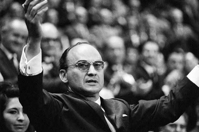 Luis Echeverria, Mexico leader blamed for massacres, dies | iNFOnews.ca