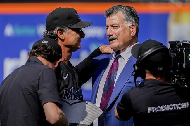 Mets retire Keith Hernandez's No. 17 in Citi Field ceremony | iNFOnews.ca
