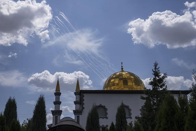 Ukraine Muslims pray for victory, end of occupation | iNFOnews.ca Ukraine Muslims pray for victory, end of occupation | iNFOnews.ca