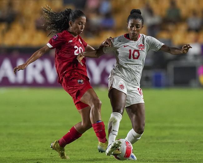 After scrappy win over Panama, Canadian women look to find flow against Costa Rica | iNFOnews.ca After scrappy win over Panama, Canadian women look to find flow against Costa Rica | iNFOnews.ca