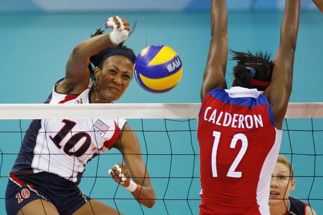 Suspect charged in LA assault of Olympic volleyball player | iNFOnews.ca