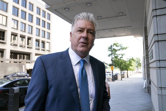 Judge won't delay trial for Trump ex-adviser Steve Bannon | iNFOnews.ca Judge won't delay trial for Trump ex-adviser Steve Bannon | iNFOnews.ca